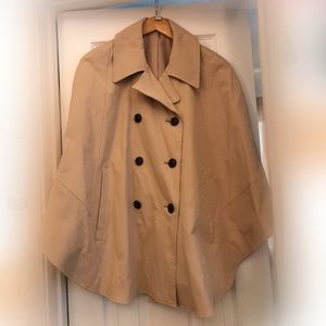 NY&Co Double Breasted Cape